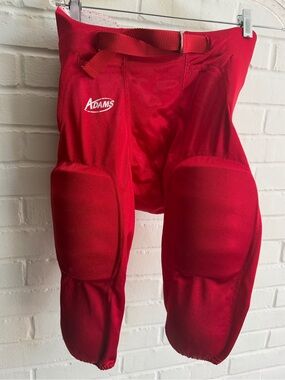 Adams football pants